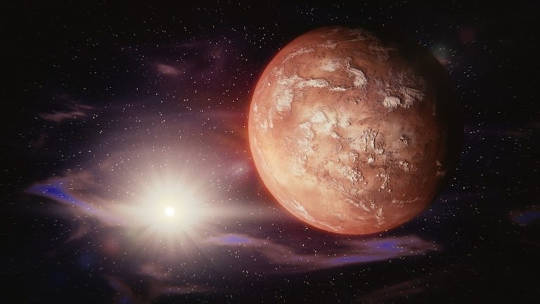 Mars in Aquarius: We Are the Battleground!