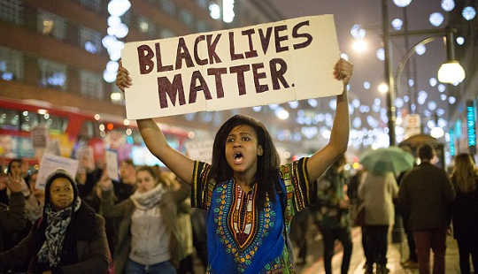 How The Jim Crow Internet Is Pushing Back Against Black Lives Matter