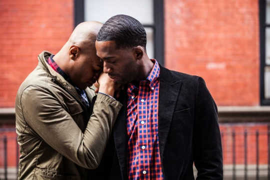 Why Bromosexual Friendships Are Getting More Attention