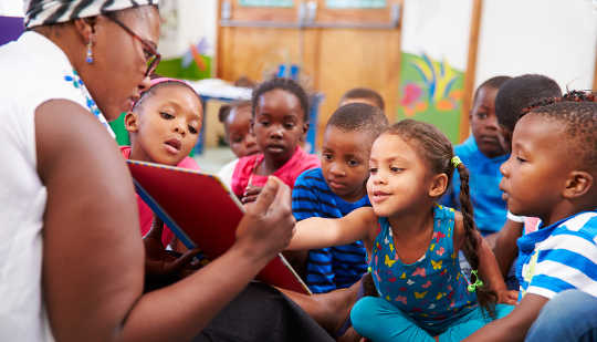 Evidence Shows Preschool Teachers Keep Closer Eye On Black Boys