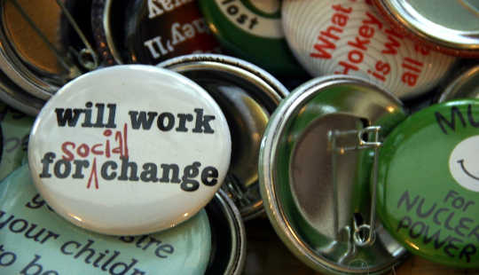 What Role Were You Born To Play In Social Change?