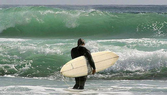 Are You Surfing the Waves of Life?