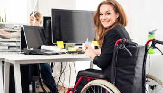 Why Would Falling Disability Benefits Cause People to Stop Working?