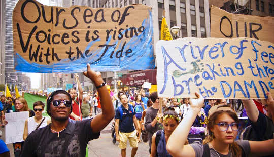 Climate Change Sould Be A Unifying Cause Of Millennials