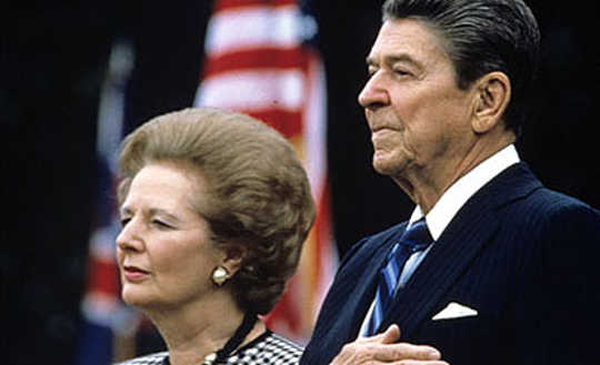 Thatcher, Reagan And Robin Hood: A History Of Modern Wealth Inequality