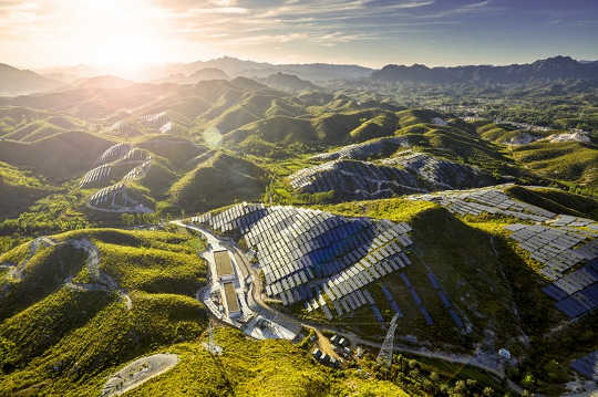 Why China Wants To Dominate The World's Green Energy Markets 