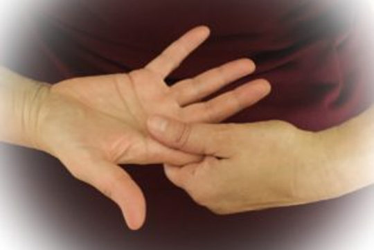 Mudras: Let Your Fingers Do The Meditating