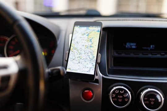 Why GPS Apps Make You Worse At Navigating