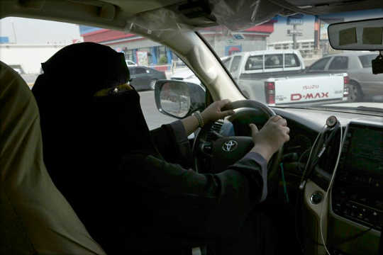 Yes, Saudi Women Can Now Drive, But Are Their Voices Being Heard?
