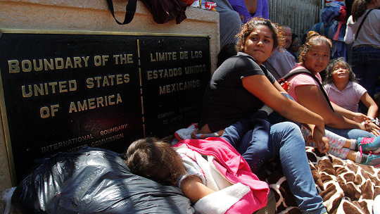 Understanding Asylum Seekers Forced To Migrate From Central America