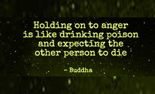 Removing Anger From Your Life
