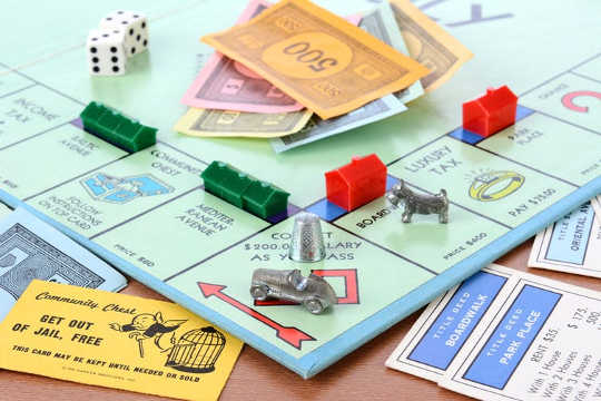 Monopoly Was Designed 100 Years Ago To Teach The Dangers Of Capitalism