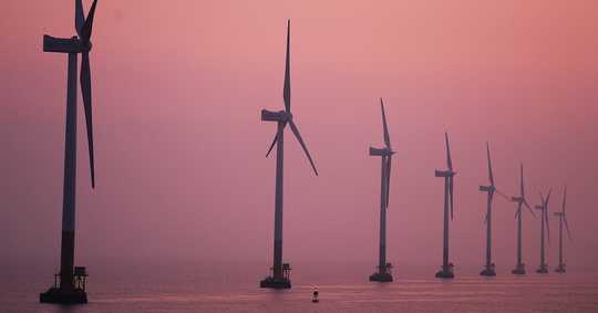 Offshore Wind Power Could Produce More Electricity Than World Uses