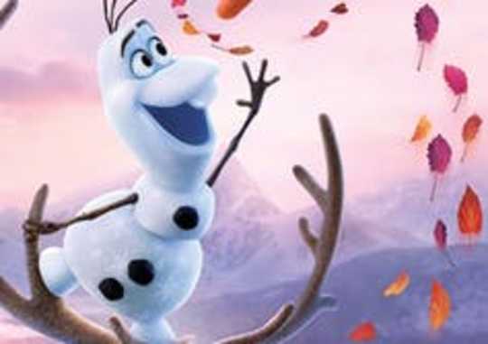 How Frozen II Helps Children Weather Risk and Accept Change