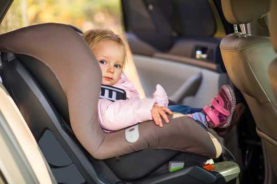 Children Dying In Hot Cars Is A Tragedy That Can Be Prevented