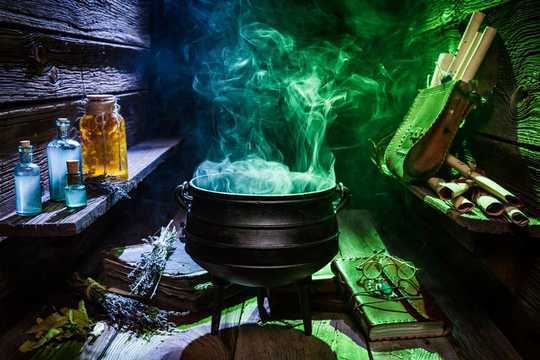 In Medieval England Magic Was A Service Industry Used By Rich and Poor Alike