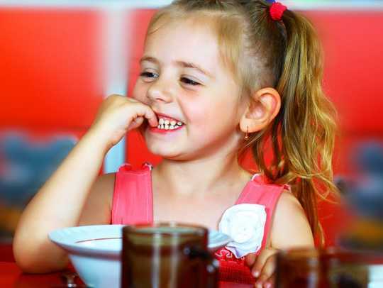 How To Get Kids To Eat Healthy Food