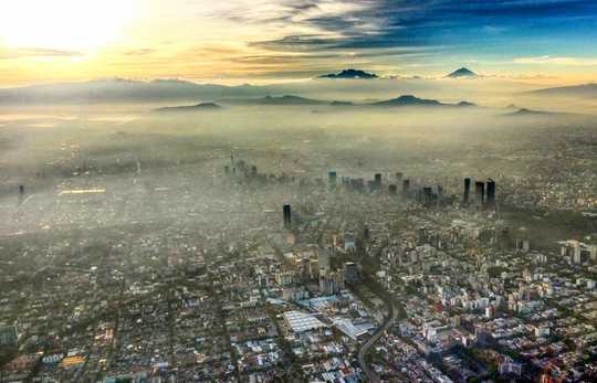 Air Pollution In Global Megacities Linked To Children's Cognitive Decline, Alzheimer's And Death