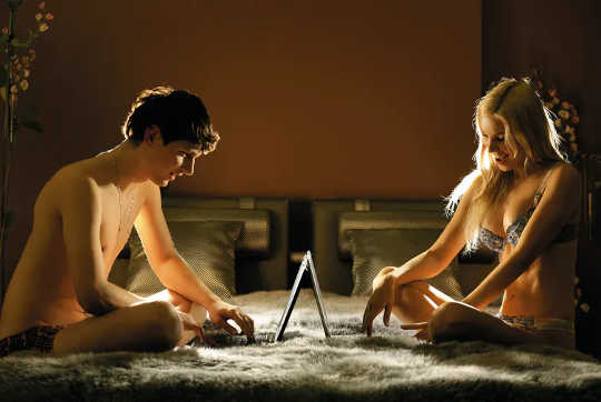 Cybersex, Erotic Tech And Virtual Intimacy Are On The Rise