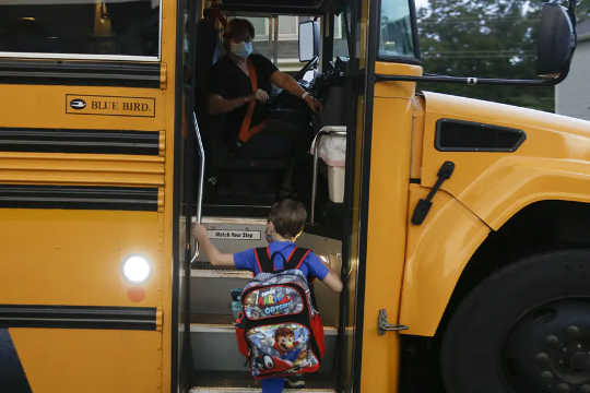 8 Recommendations For School Bus Safety During The Pandemic