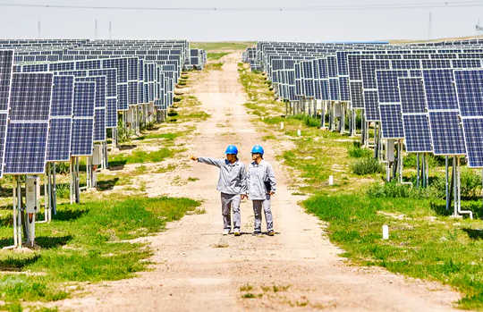 What The World Can Learn From Clean Energy Transitions In India, China And Brazil