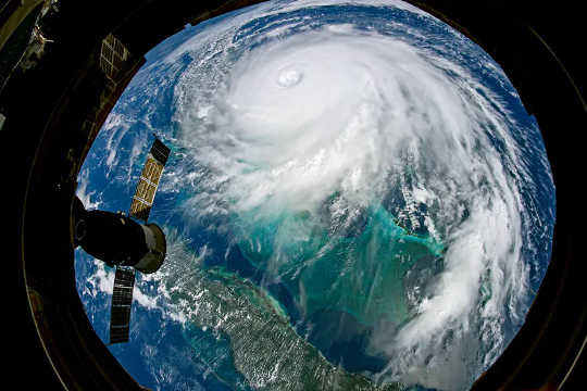 Why Some Hurricanes Stall and Why That Is So Hard To Forecast