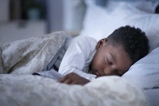 Children age 12 and under need 9-12 hours of sleep per night.  (why sleep experts say it s time to ditch daylight saving time)