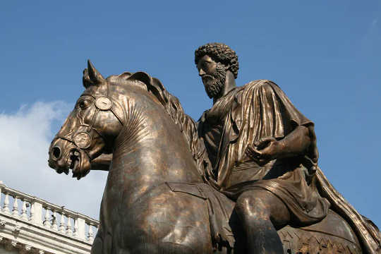 Guide to the Classics: How Marcus Aurelius' Meditations Can Help Us In A Time Of Pandemic