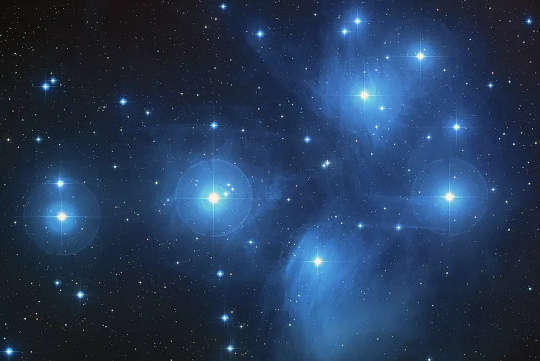 The World's Oldest Story? Astronomers Say Global Myths About Seven Sisters Stars May Reach Back 100,000 Years