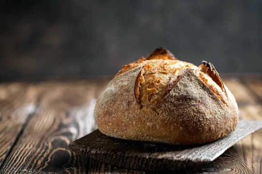 During the pandemic, pictures of homemade loaves have flooded social media feeds.