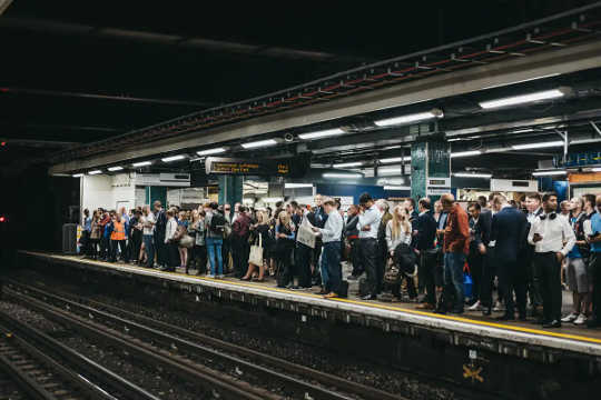Why People Are Missing Their Daily Commute