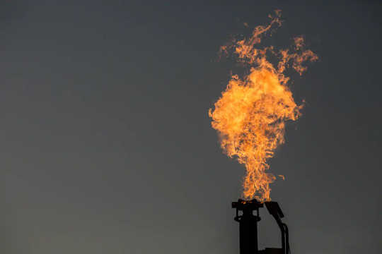 Routine Gas Flaring Is Wasteful, Polluting And Undermeasured