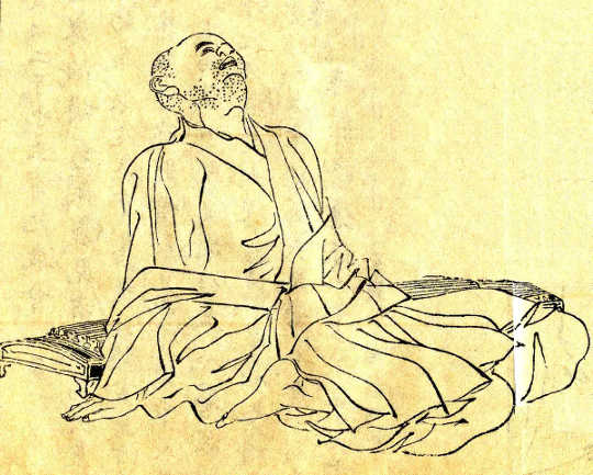How Medieval Japanese Thinkers Had Similar Reactions To Plagues