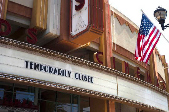 Movie Theaters Are On Life Support – How Will The Film Industry Adapt?