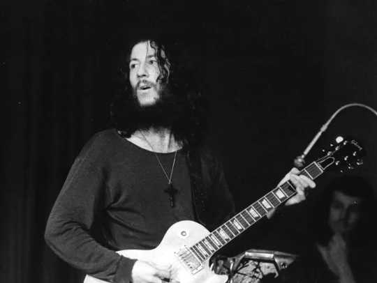 Peter Green The Troubled Fleetwood Mac Founder Leaves Legacy Of Brilliance That Shines Still