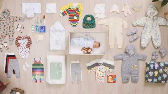 Child Welfare Experts Say Use Of Sleep Boxes Could Potentially Put Infants' Lives At Risk