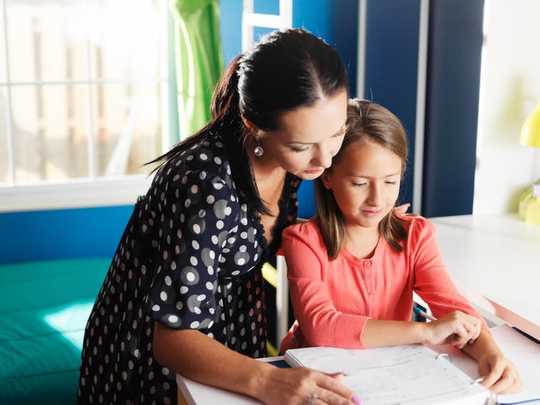 How To Help Your Kids With Homework Without Doing It For Them