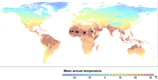 Will Three Billion People Really Live In Temperatures As Hot As The Sahara By 2070?