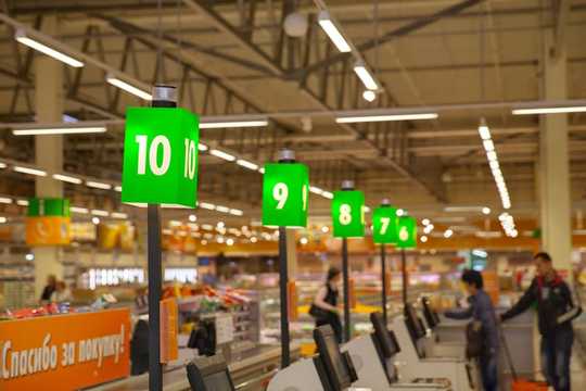 Why The End Of The Checkout Signals A Dire Future For Those Without The Right Skills