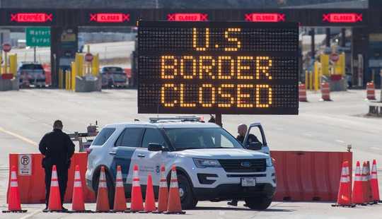 Shuttered Canada-US Border Highlights Different Approaches To The Pandemic – And Differences Between The 2 Countries