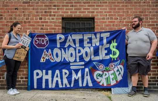 A Secret Reason Rx Drugs Cost So Much: A Global Web Of Patent Laws Protects Big Pharma