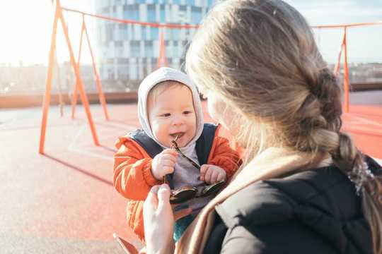 Why A Little Baby Talk Is Good For Your Toddler
