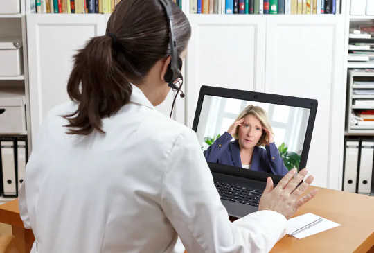 Telehealth Care In Mental Health Has Been Boosted Due To Coronavirus