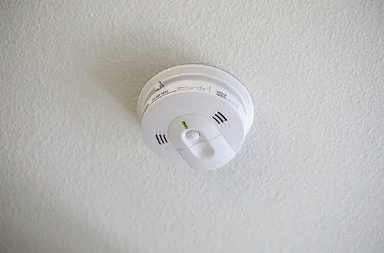Why Do Smoke Alarms Keep Going Off Even When There's No Smoke?