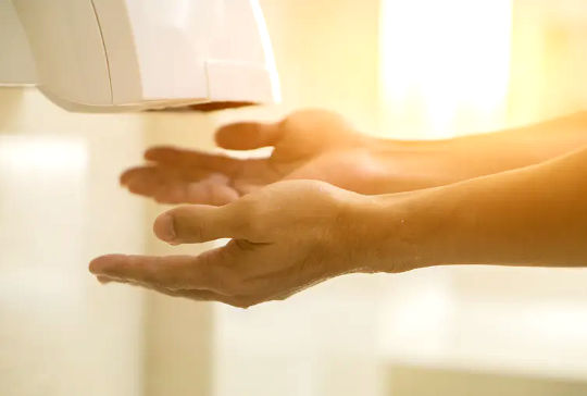 Why Are Hand Dryers Still Used, Even Though They Circulate Germs?