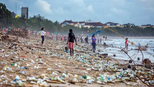 Why Ocean Pollution Is A Clear Danger To Human Health