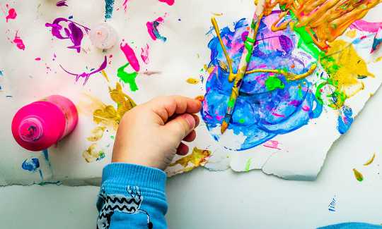 6 Ways To Help Kids Express Their Feelings Through Art