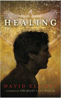 book cover: Healing  by David Elliott.