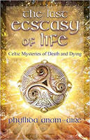 cover art: The Last Ecstasy of Life: Celtic Mysteries of Death and Dying by Phyllida Anam-Áire
