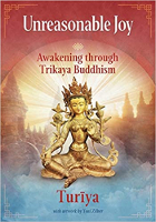 Unreasonable Joy: Awakening through Trikaya Buddhism  by Tur?ya
